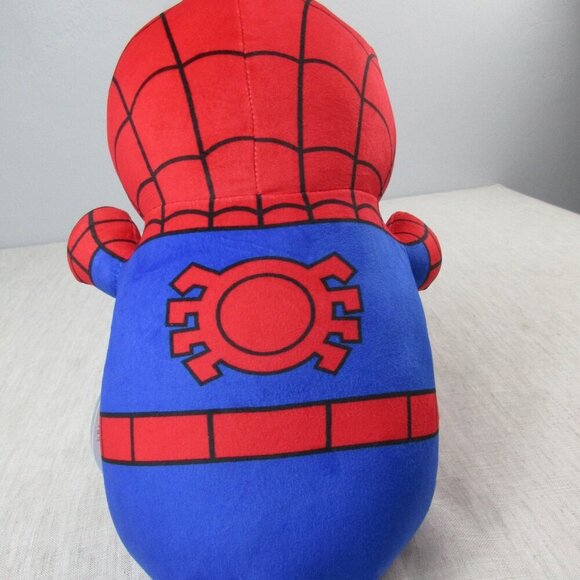 Squishmallows Original Marvel Spidey and His Amazing Friends HugMees‎ Plush Toy - Picture 7 of 8